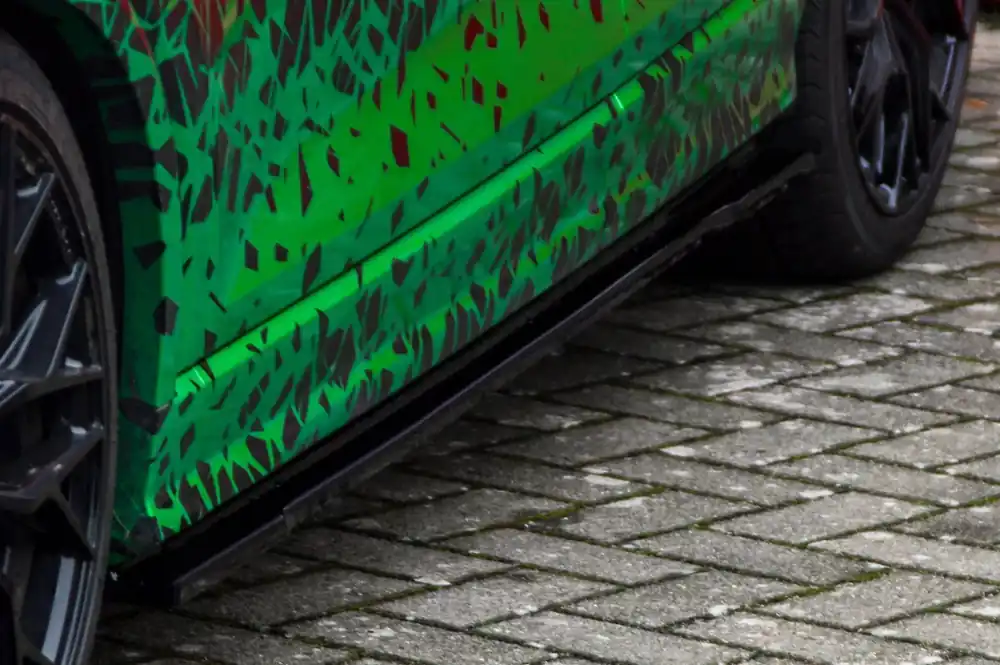 Wochenendangebot CUP Seitenschweller passend für Audi Q2 GA