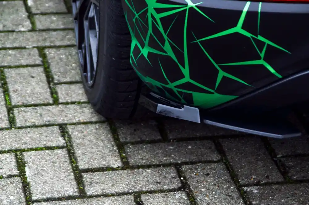 Heckansatz Seitenteile passend für Audi Q2 GA Mega-Angebot