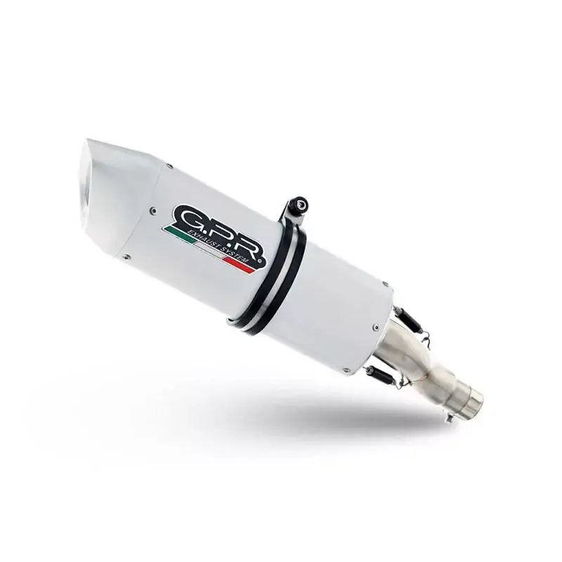 GPR Albus Evo4 Auspuffanlage passend für Yamaha XSR 125 2021-2025 Angebot