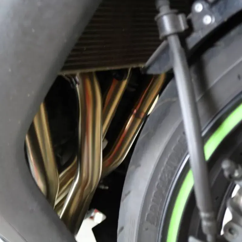 GPR Decatalizzatore passend für Kawasaki Ninja 1000 SX 2021-2024 Aktuell