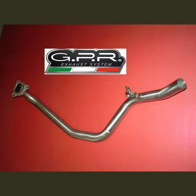 Ausverkauf GPR Decat Pipe passend für Honda NC 750 X/S DCT 2021–2023