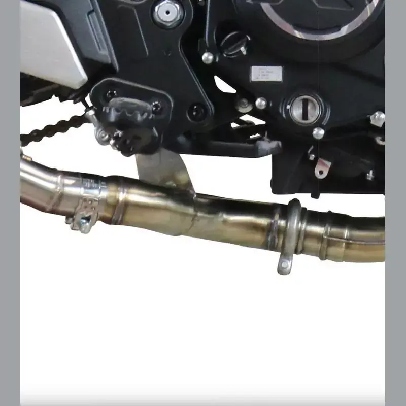 Top-Angebot GPR Decatalizzatore Decat Pipe passend für Cf Moto 700 CL-X Sport 2022-2024