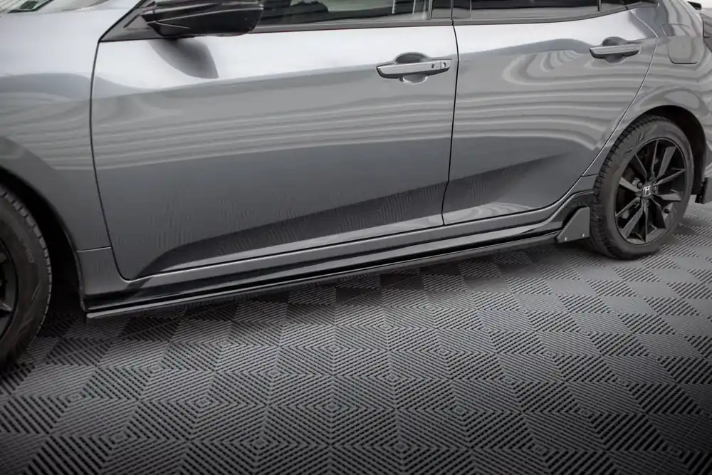 Front Ansatz + Flaps passend für Honda Civic Sport Mk 10 Sofort Bestellen