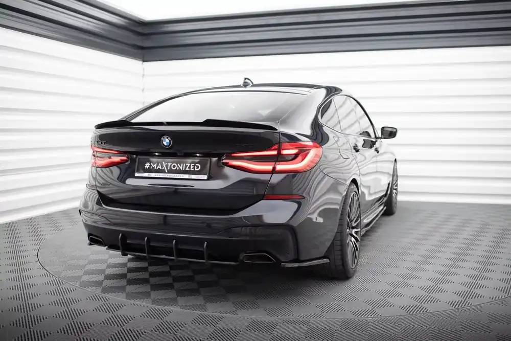 Neuheit Street Pro Heckschürze passend für BMW 6er GT M-Paket G32