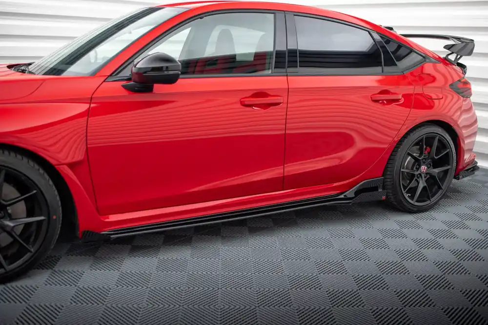 Street Pro Seitenschweller Ansatz passend für Honda Civic Type-R Mk11 Rabatt