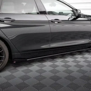 Aktuell Street Pro Seitenschweller Ansatz passend für BMW 4er Gran Coupe F36