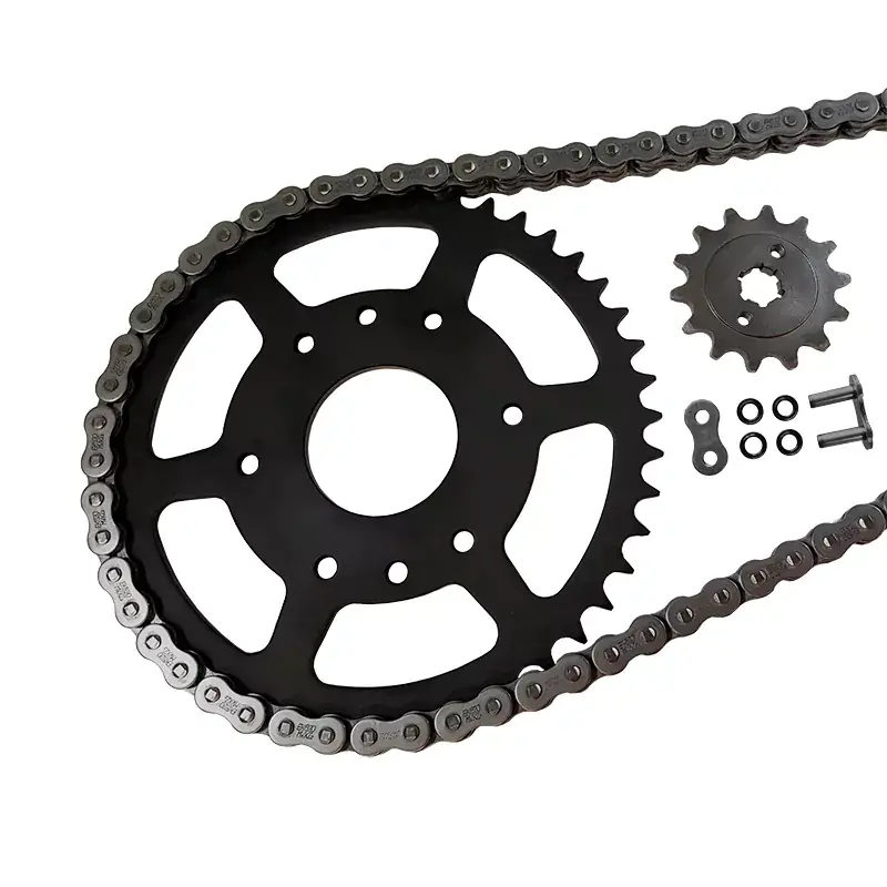 EK-Chain Kettensatz 525 MVXZ-2 passend für Yamaha MT-09 RN69/RN82/RN83 ab Modelljahr 2021- Nur Für Kurze Zeit