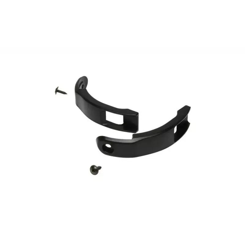 Barkbusters VPS Skid Plates (Paar) Schwarz Billig