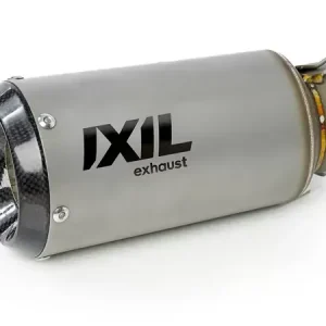 IXIL RC Edelstahl-Komplettanlage passend für Kawasaki VERSYS 650 (Euro 5) Markenware