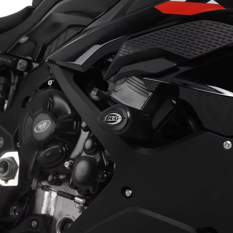 Jetzt Kaufen R&G Racing Sturzpads No Cut passend für BMW S 1000 RR 2023- / M1000 R 2023-