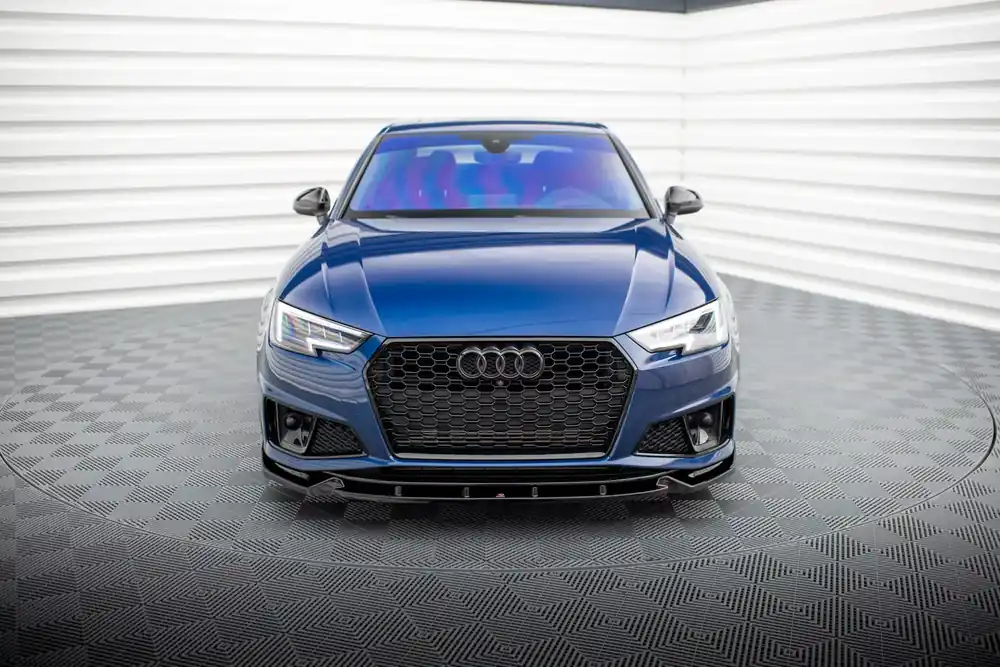Markenware Front Ansatz V.1 passend für Audi A4 Competition B9