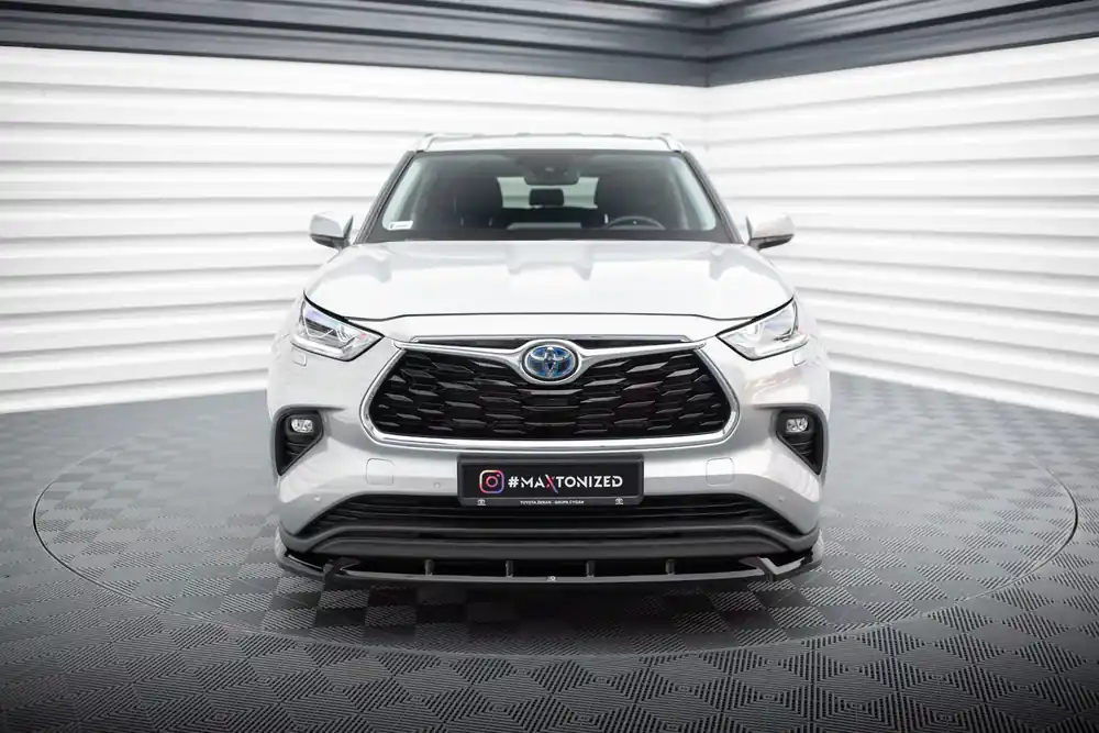 Meistverkauft Front Ansatz V.1 passend für Toyota Highlander Mk4