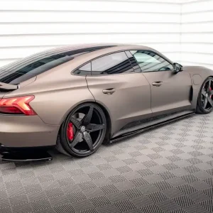 Abverkauf Seitenschweller Ansatz passend für Audi e-Tron GT / RS GT Mk1