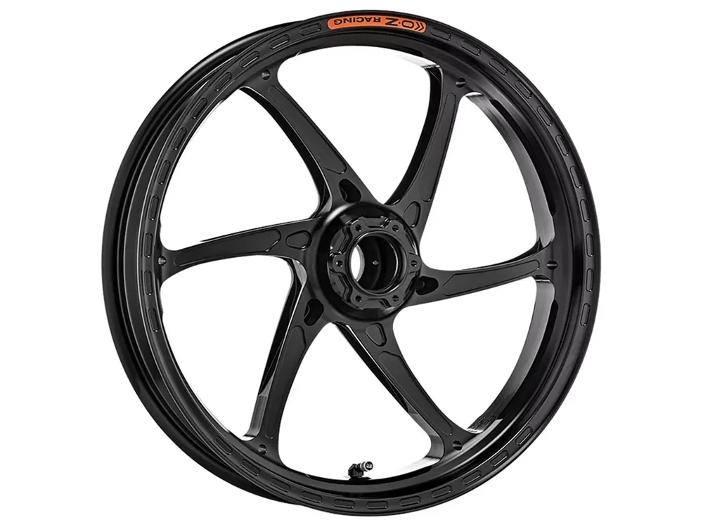 Kracherpreis OZ Gass RS-A Aluminium Felge vorne passend für Suzuki GSXR600/750/1000