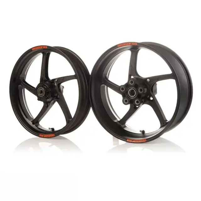 OZ Piega R Aluminium Schmiedefelge vorne passend für Honda CBR1000RR Fireblade SC59 (ohne ABS) 2008–2016 Letzte Chance