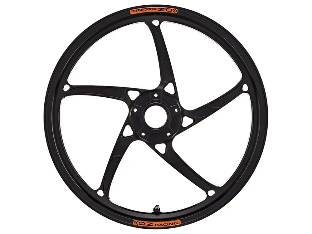 OZ Piega R Aluminium Felgensatz passend für BMW M1000RR (SM99 2021–2024) Neu