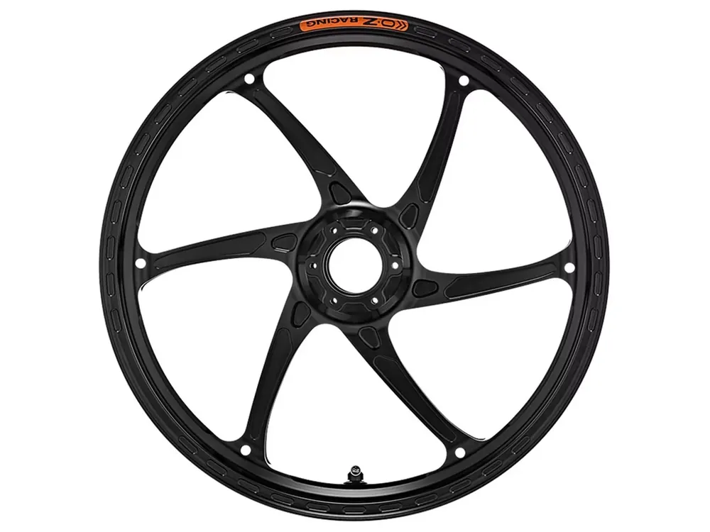OZ Gass RS-A Aluminium Felgen Satz passend für Suzuki GSX-S1000 (2019–2022) Markenware