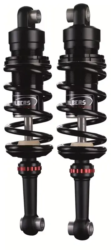 Wilbers Federbein 640 Adjustline passend für Harley Davidson Night Rod Special VRSCDX 07-11 Sofort Bestellen