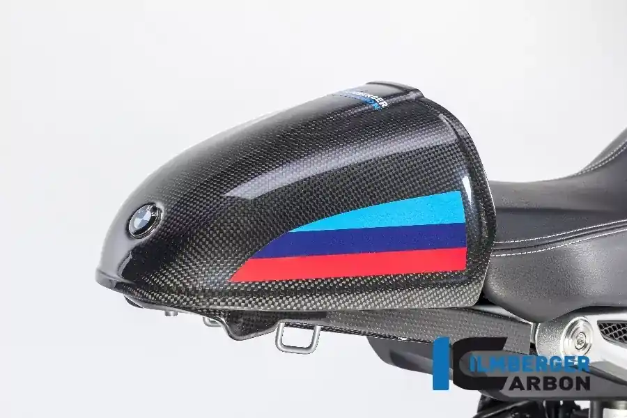 Rabatt Ilmberger Carbon Soziussitzabdeckung passend für BMW R nineT Racer