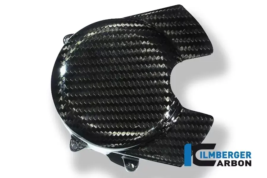 Ilmberger Carbon Pulleyabdeckung passend für Harley Davidson V-Rod Nur Für Kurze Zeit
