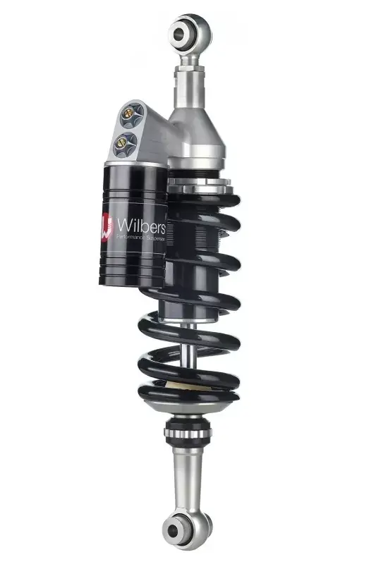 Heißes Angebot Wilbers Federbein 642 Adjustline passend für BMW R 1200 GS 04-12