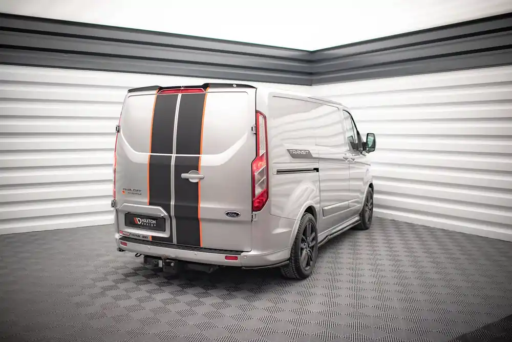 Spoiler CAP passend für Ford Transit Custom Mk1 Zertifiziert