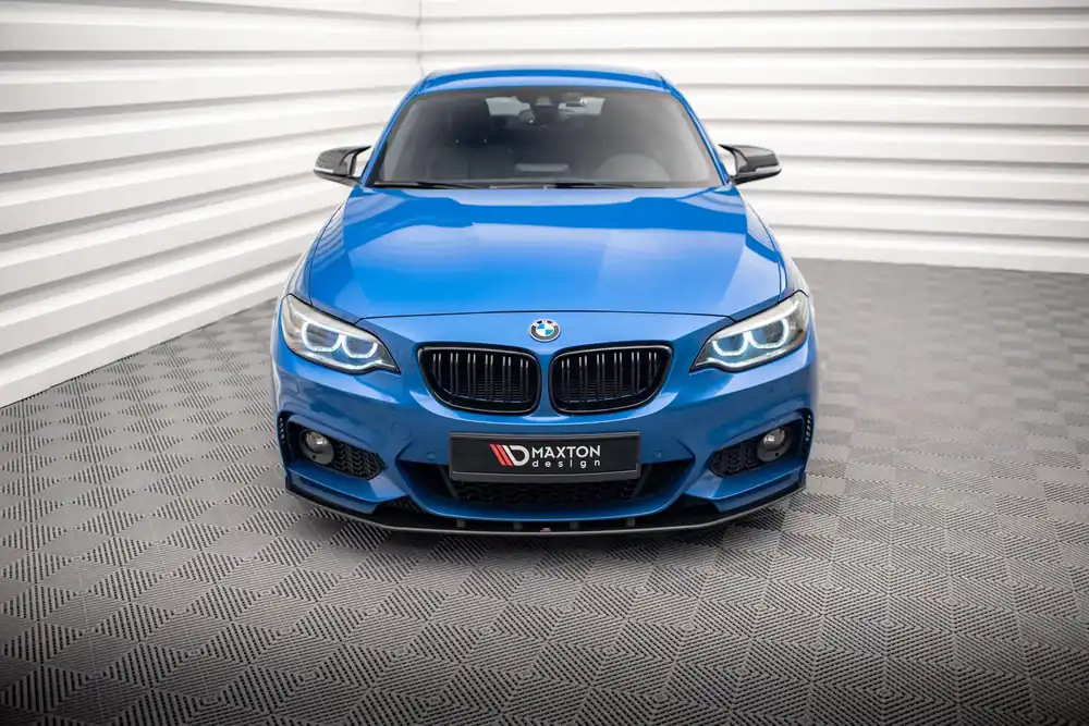 Street Pro Front Ansatz passend für BMW 2er F22 M-Paket Saisonangebot