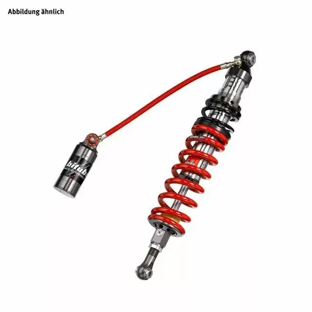 BITUBO Federbein Mono rot passend für BMW R1200GS R12 Saisonangebot