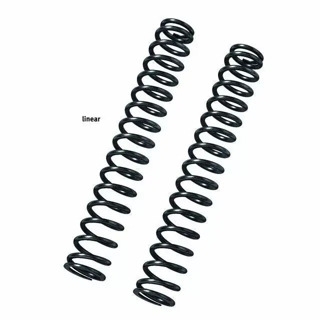Abverkauf BITUBO Gabelfedern passend für Kawasaki ZX10R ZXT00C 2004 - 2005