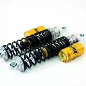 Begrenztes Angebot Öhlins Federbein Road & Track KA 140 passend für Kawasaki Z750GP, Z900, Zephyr 1100