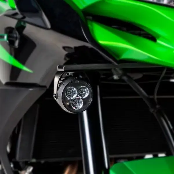 Barracuda EXTRA-LIGHT BRACKET KIT passend für Kawasaki Versys 650 Sale