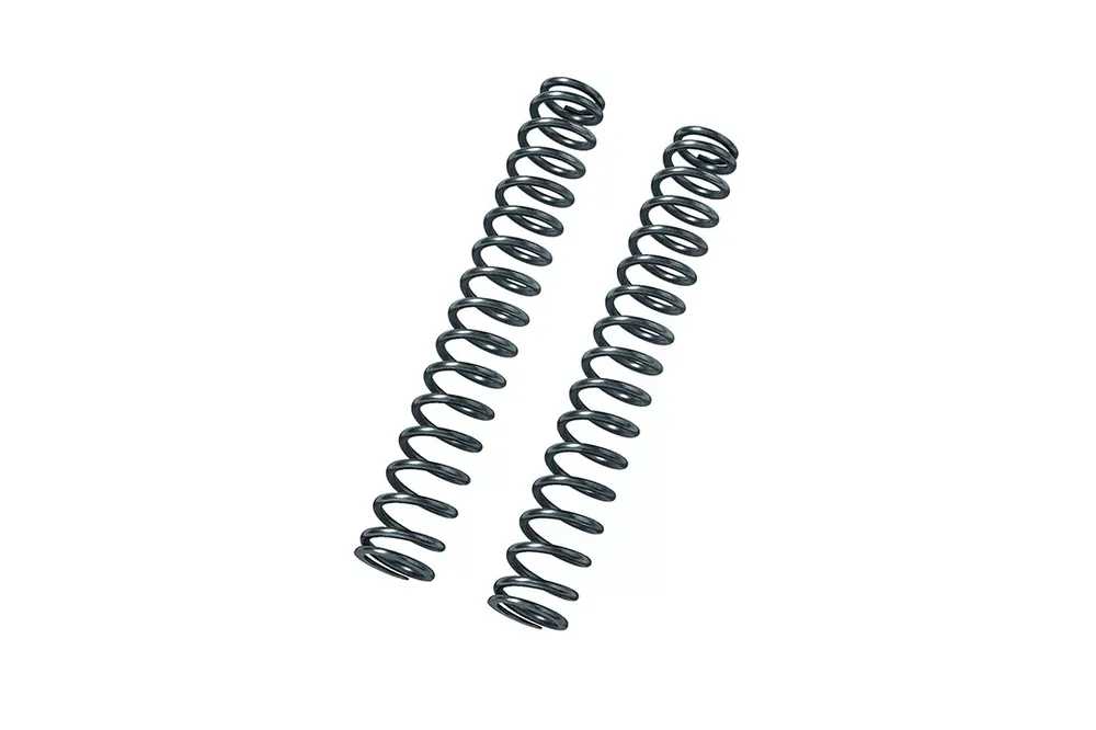 Bitubo Gabelfedern K=0,975kg/mm inkl. 1l Öl Versand Am Gleichen Tag