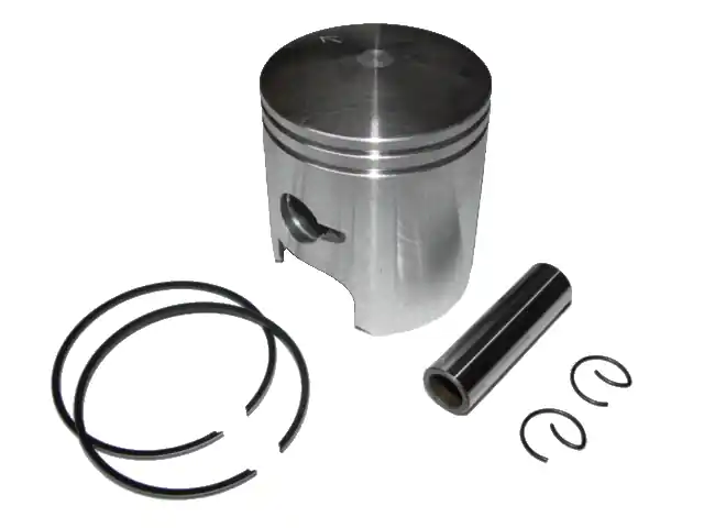 Suzuki TS125ER Kolben-Kit - Sonderübermaß +1,75 Neu