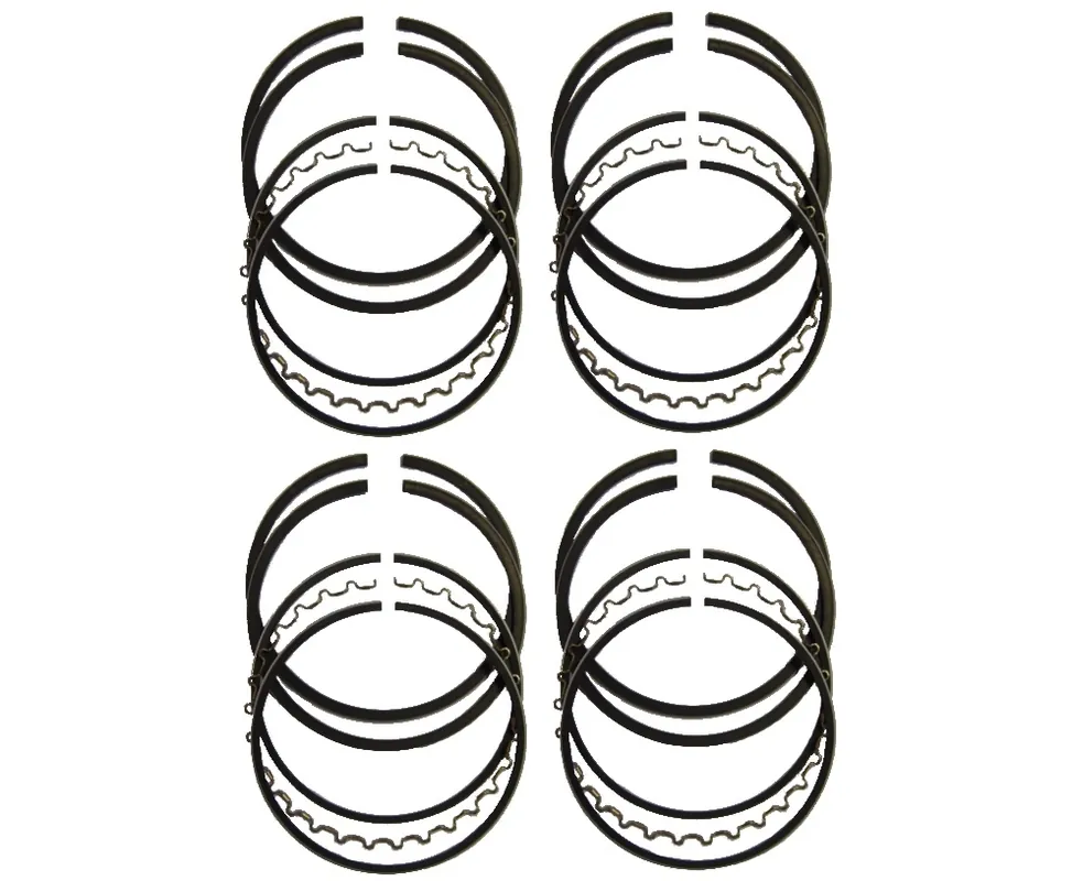 Rabatt Kawasaki GPZ1100 UT Kolbenringe - Übermaß +0.50 mm
