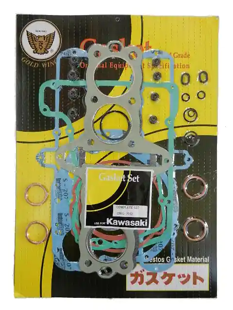 Preiswert Kawasaki Z650B1-3 ‘77-‘80 Motor- Dichtsatz