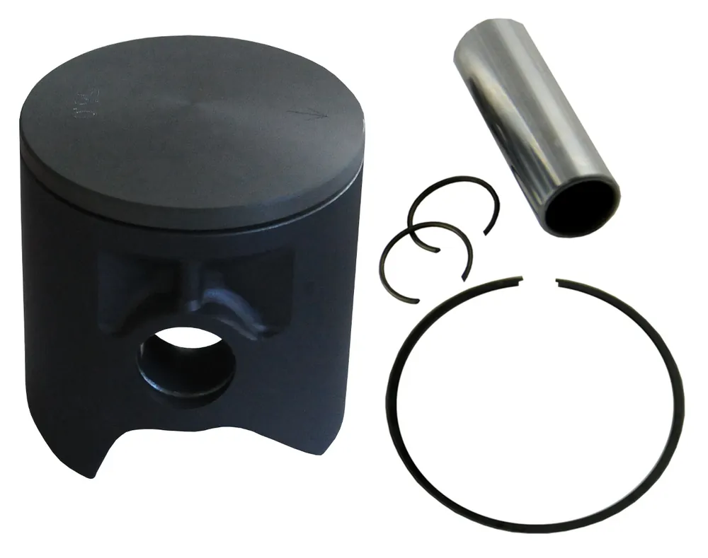 Letzte Chance Yamaha TZ250H/J Kolben-Kit - Standardmaß 55.97