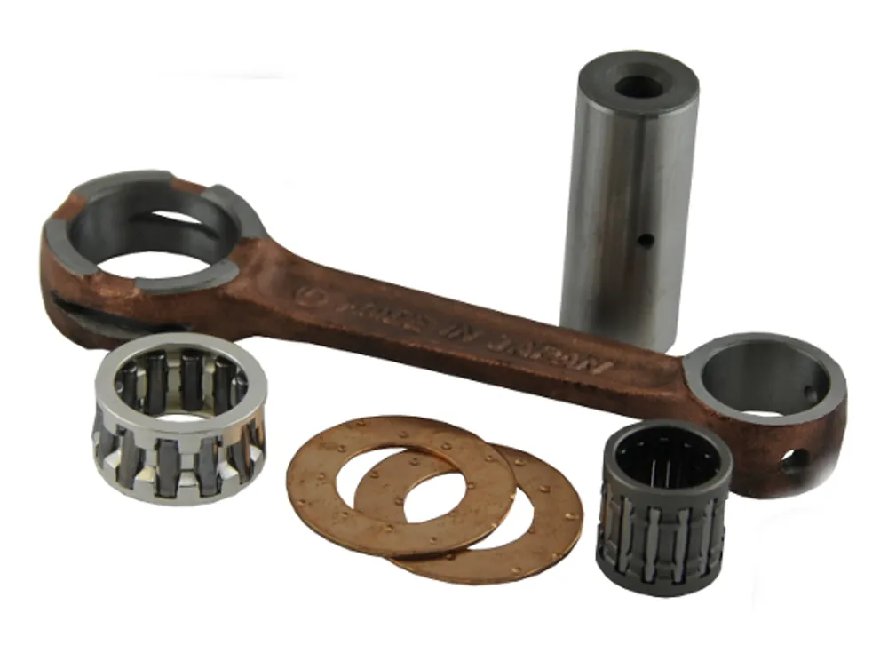 Ausverkauf Kawasaki KH400 (S3/Mach III) Pleuel-Kit