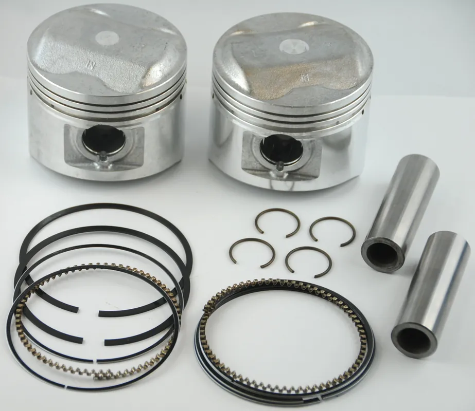 Highlight Honda CX500 Kolben-Kit - Übermaß +0,50