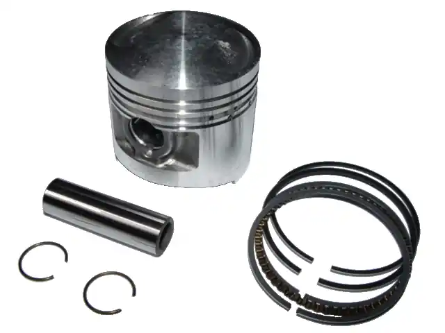Günstig Honda XL125S Kolben-Kit - Übermaß +0.25