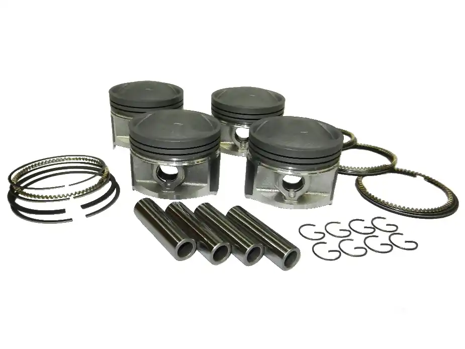 Kawasaki GT750 Kolben-Kit - Übermaß +0.50 Top-Seller
