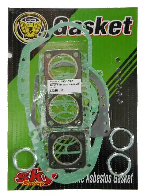 Top-Angebot Suzuki GT380 ‘72-‘78 Motor- Dichtsatz