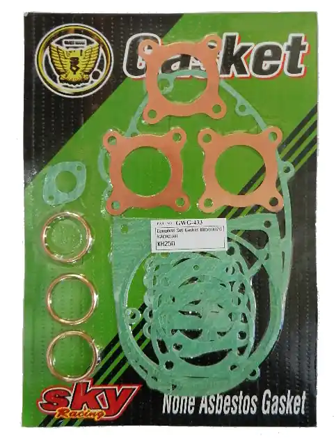 Mega-Angebot Kawasaki KH250 (S1/Mach I) Motor- Dichtsatz