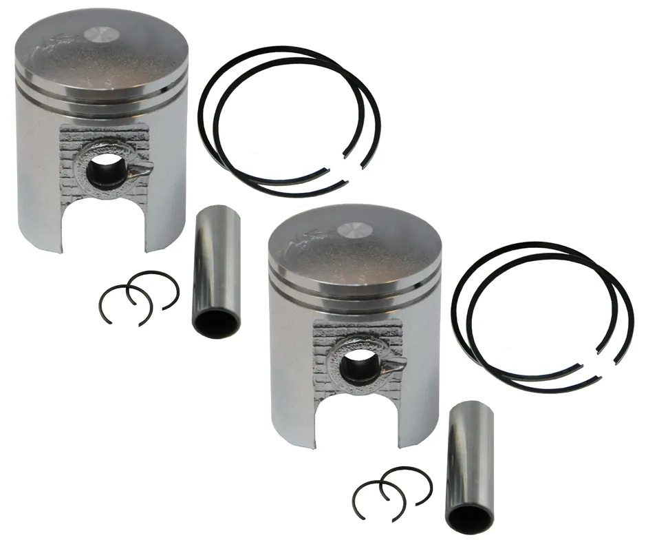 Suzuki GT185 Kolben-Kit - Übermaß +1,00 Knallerangebot