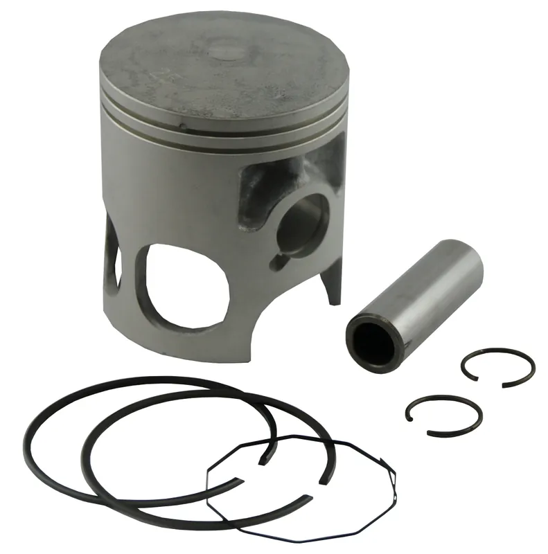 Begrenztes Angebot Yamaha RD125LC (10W) ‘82-‘84 Kolben-Kit - Übermaß +0,25