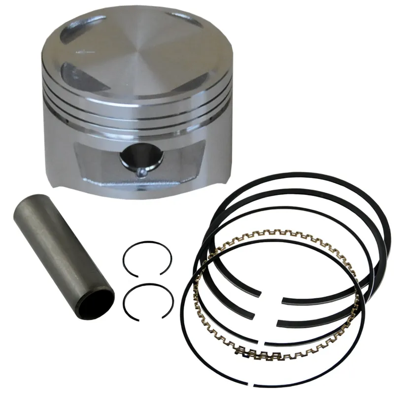 Markenprodukt Honda XL250R ‘84-‘87 Kolben-Kit - Übermaß +0,25