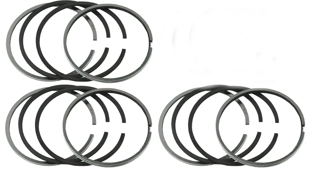 Steyr WD308.40/41/45 Kolbenringe - Standardmaß Sofort Bestellen
