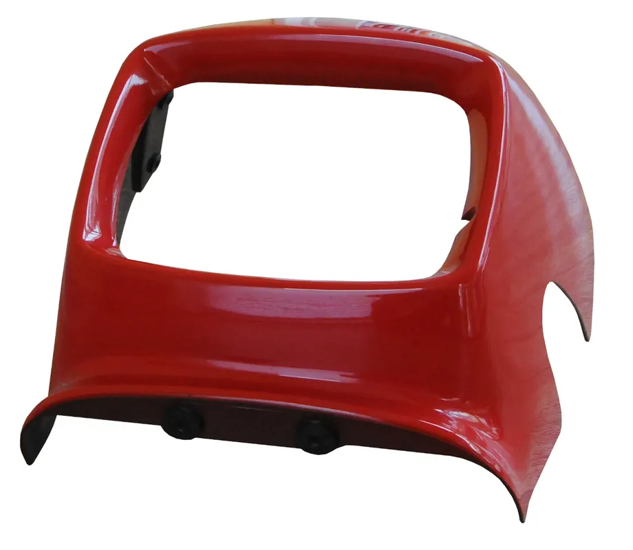 Kawasaki GPZ1100B1/B2 - Lenkradverkleidung (neu / rot) Highlight