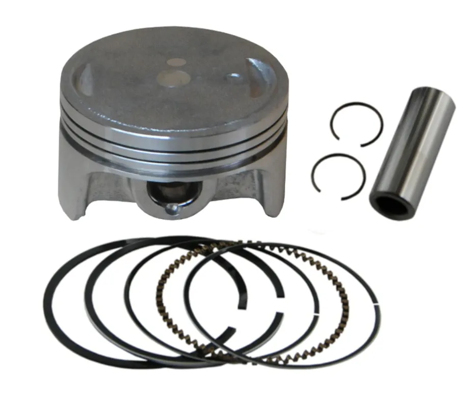 Markenware Kawasaki KLX150 ‘14 Kolben-Kit - Sonderübermaß +0,25
