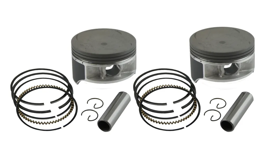 Must-Have Suzuki VZ1600 Marauder Kolben-Kit (MOS2) - Sonderübermaß +0,75