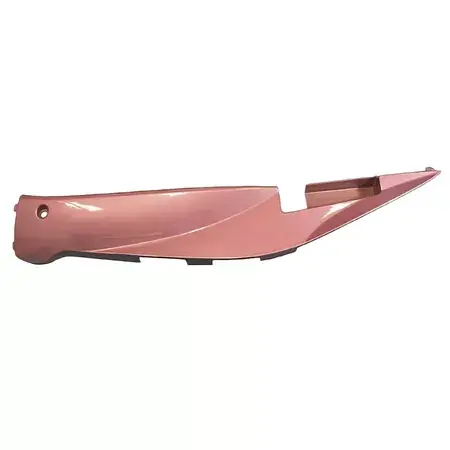 Seitenverkleidung links Sym Mio 2006-2016 Rosa Schneller Versand